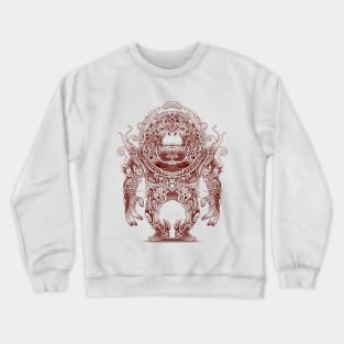 Apestronaut Crewneck Sweatshirt